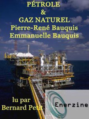 cover image of Pétrole et Gaz Naturel